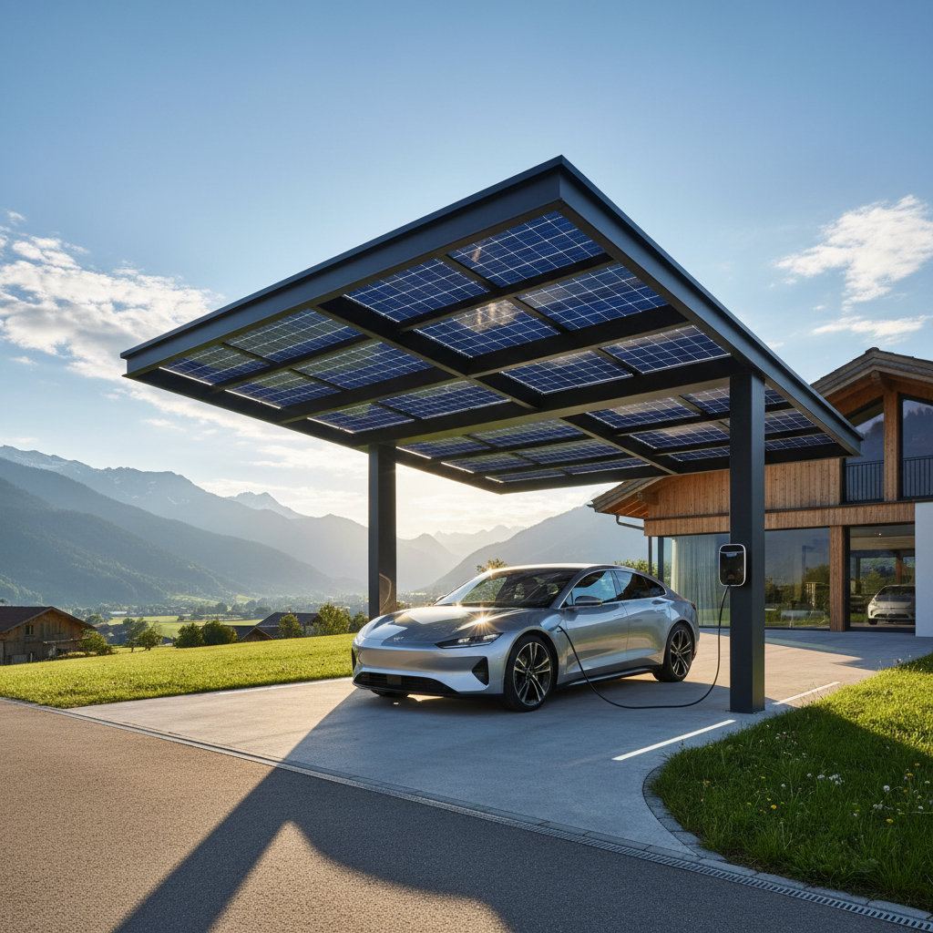 Solarenergie Schweiz - Photovoltaik Ratgeber